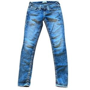 Big Star Jenae Skinny Jeans